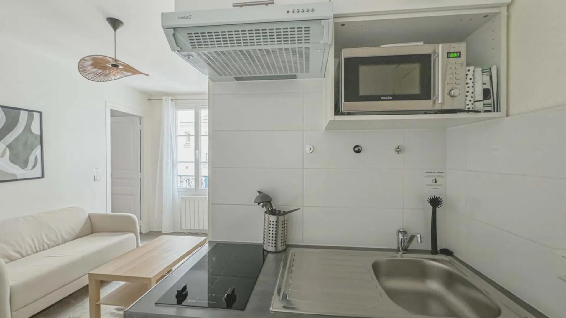 Flexliving - One Bedroom - Fecamp Παρίσι Διαμέρισμα