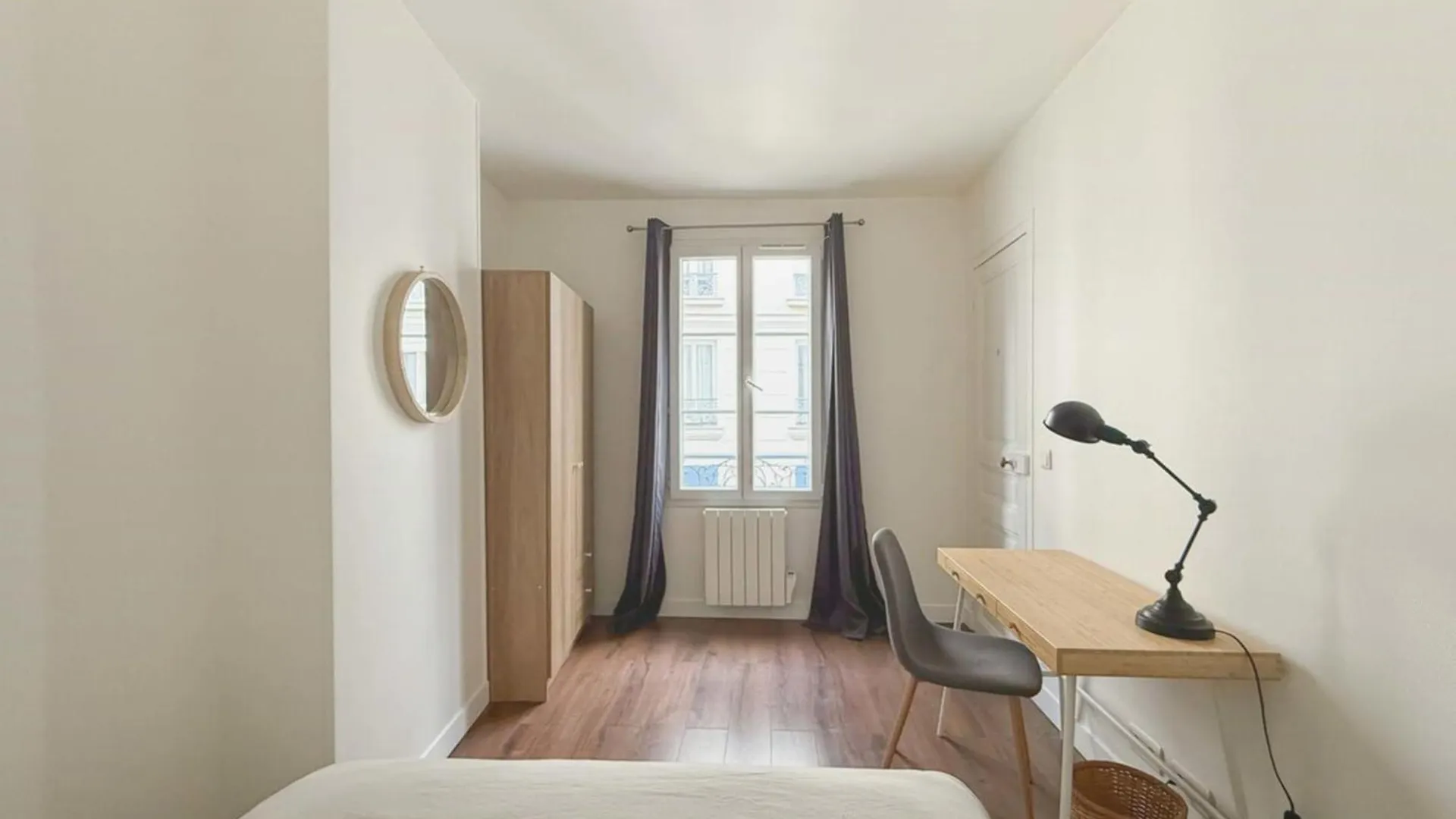 Flexliving - One Bedroom - Fecamp Parijs Appartement