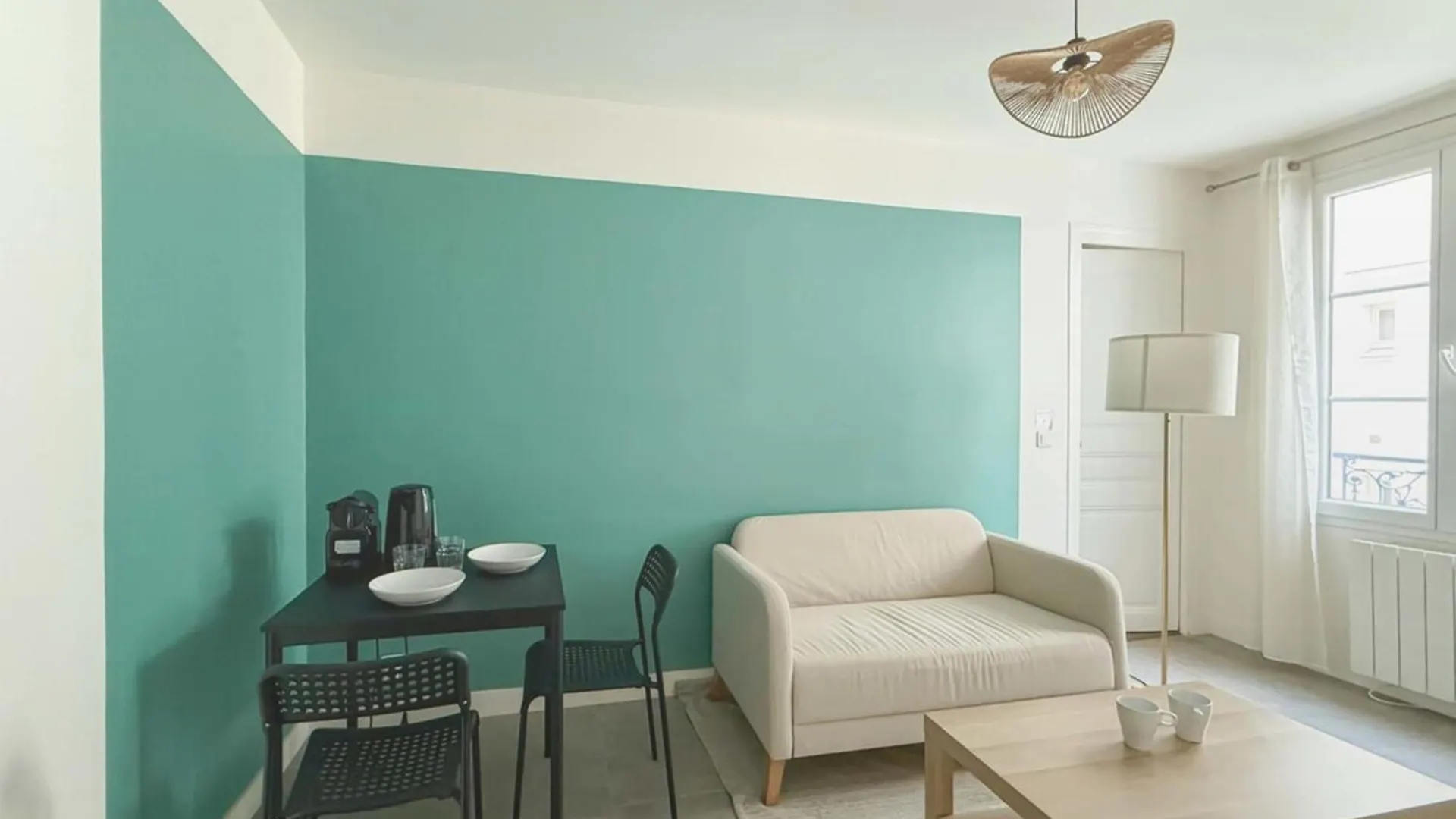 Flexliving - One Bedroom - Fecamp Paryż